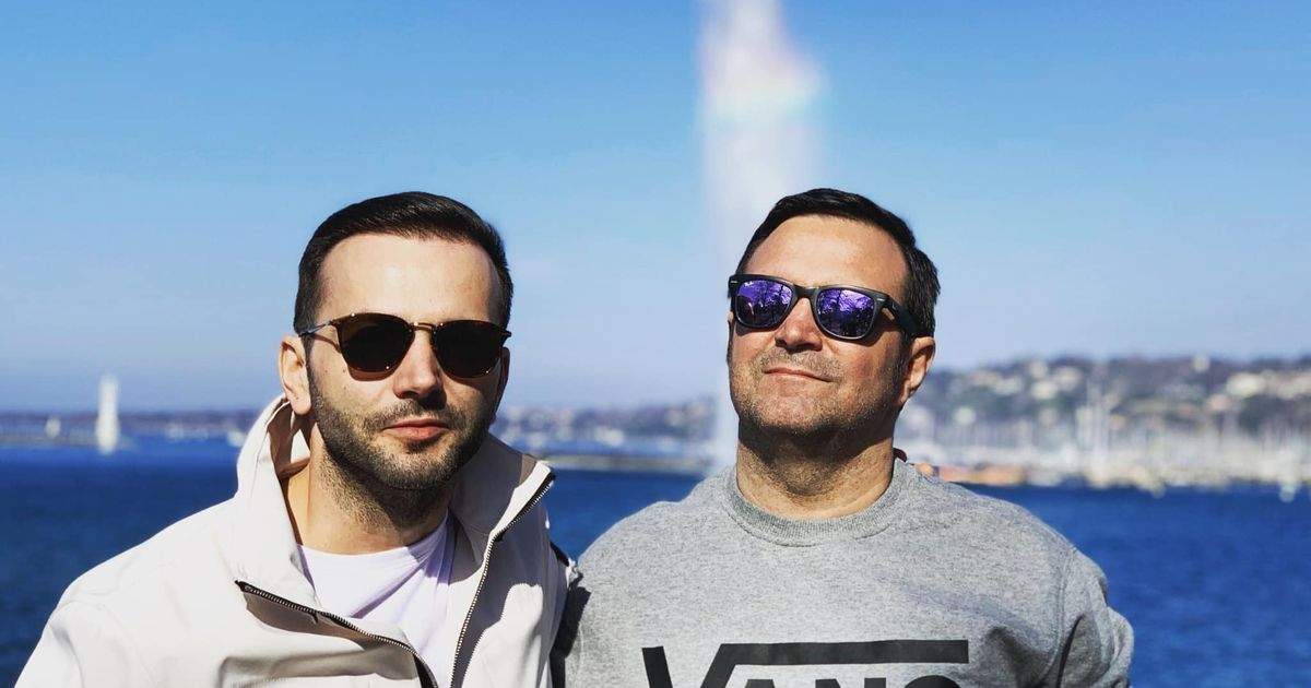 Mihai Morar, mesaj emoționant în ziua în care fiica lui Daniel Buzdugan a devenit majoră. Legătura specială dintre cei doi prezentatori
