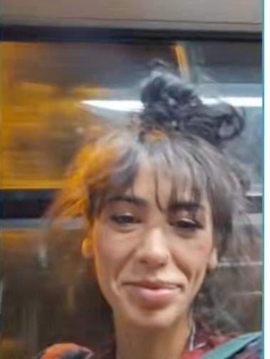 Alina Eriko a slăbit enorm