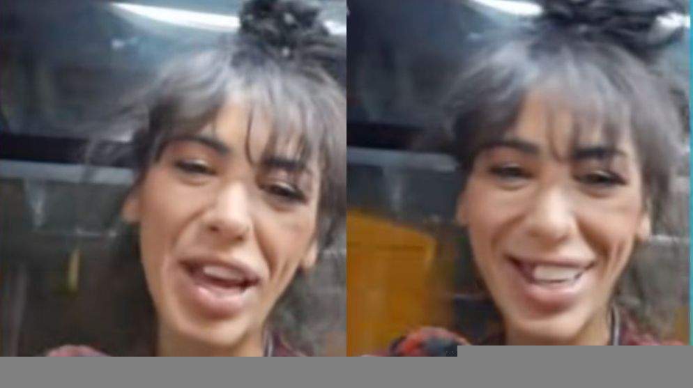 Colaj foto cu Alina Eriko