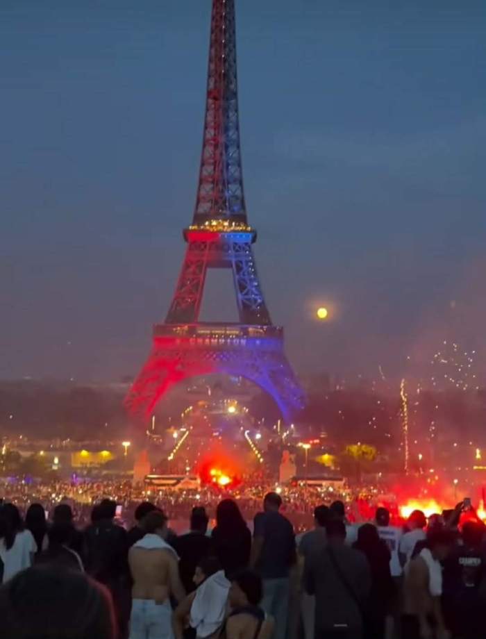 turnul Eiffel