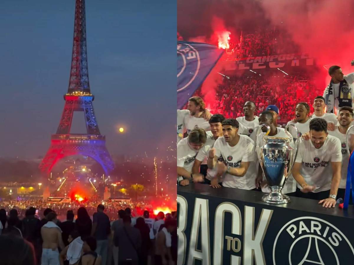 sărbătoare în Paris