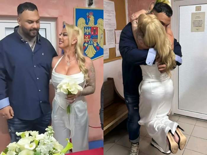 Bebino și soția lui