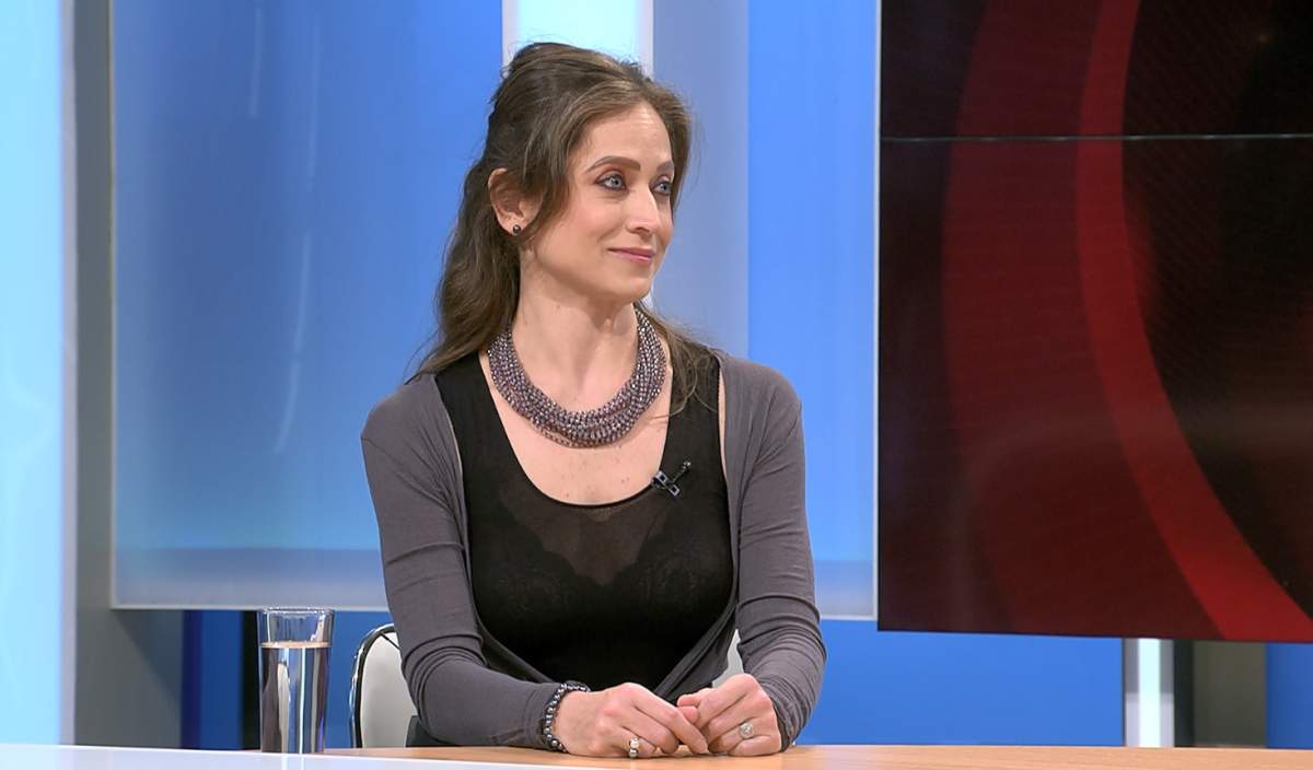Irina, fiica regretatului Dem Rădulescu, mărturisiri emoționante despre marele actor: „Îmi apare și-n vis”