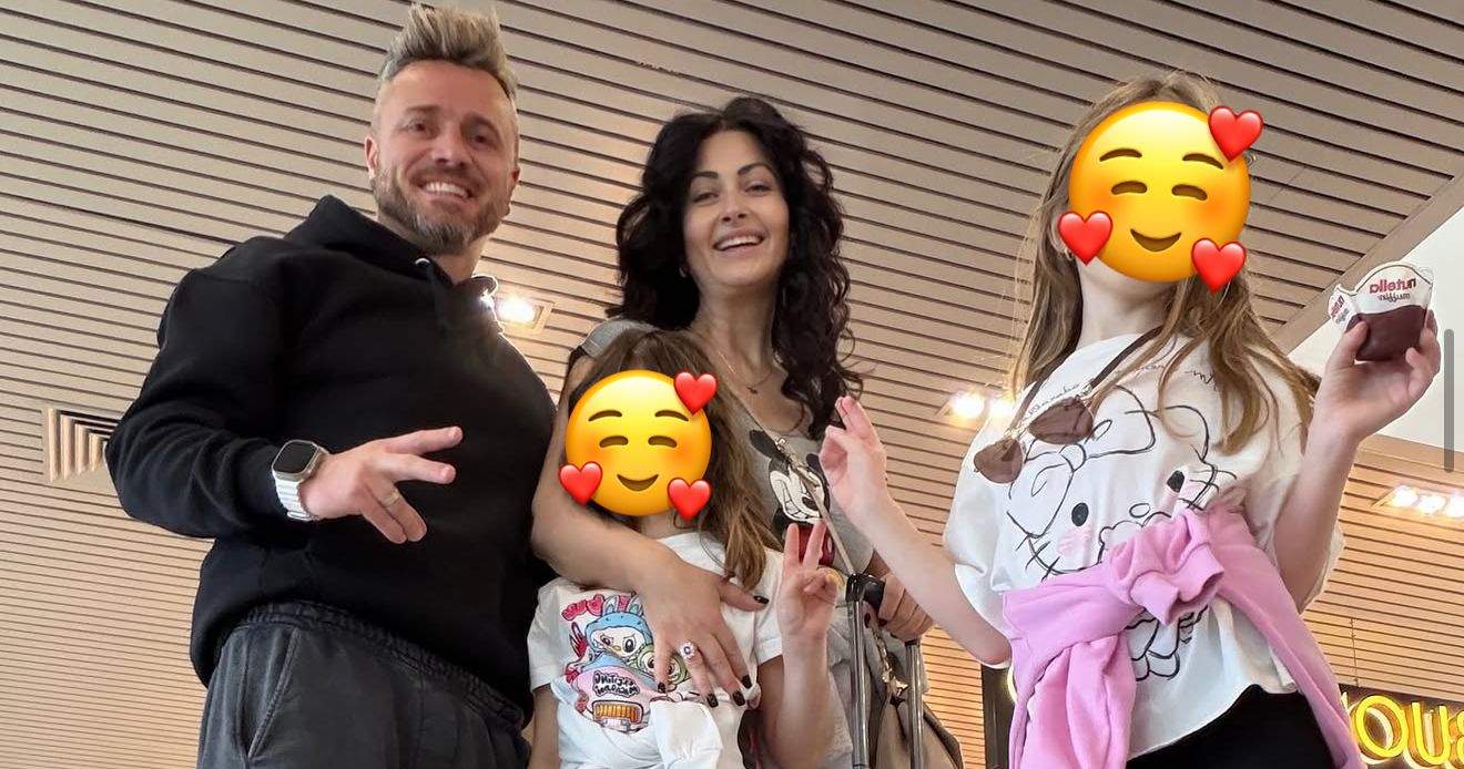 Familia Gabrielei Cristea