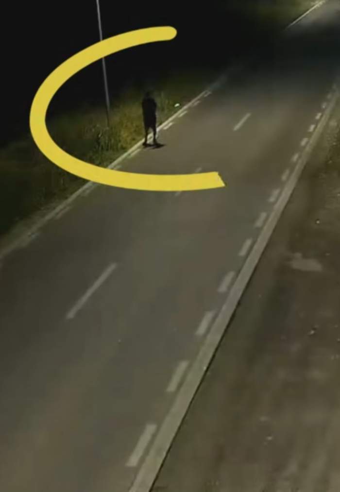 accident în Tmiș