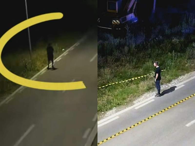 Adolescent de 16 ani, ucis de un șofer în Timiș! Imagini halucinante de la locul accidentului