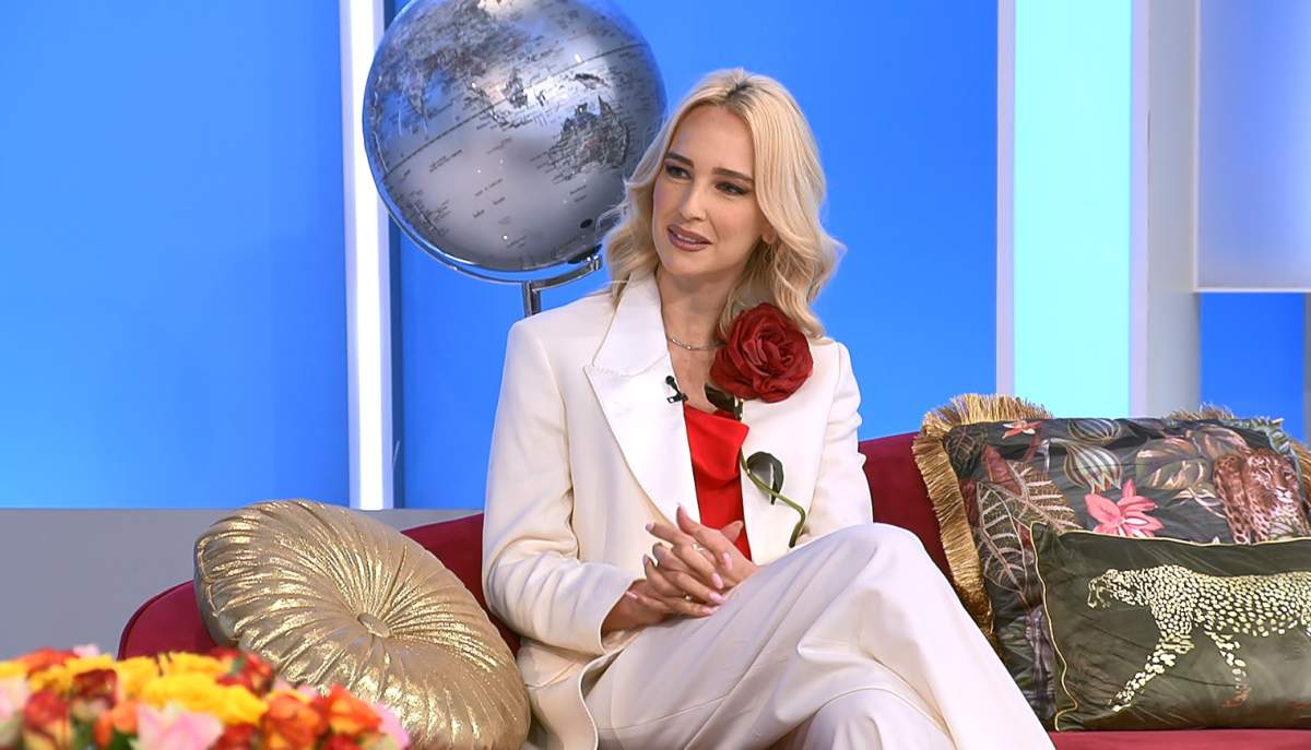 Teodora Tompea, îndrăgostită de vacanțele la mare. Ce destinaţie e favorita ei!