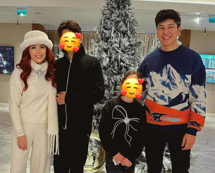 Familia Elenei Gheorghe