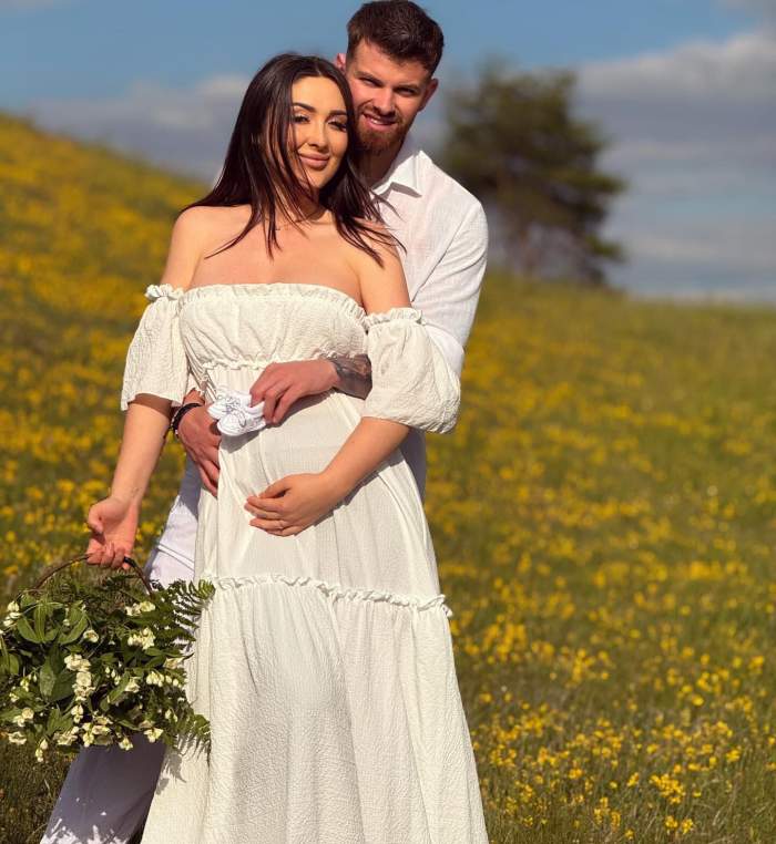 Familia lui Carmen de la Sălciua se marește! Câtă bucurie: ”Darul de a deveni părinți...”