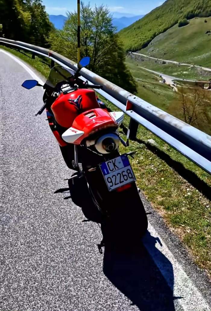 motocicletă