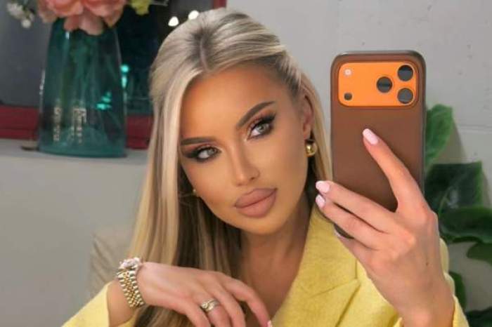 Roxana Vașniuc, aranjată