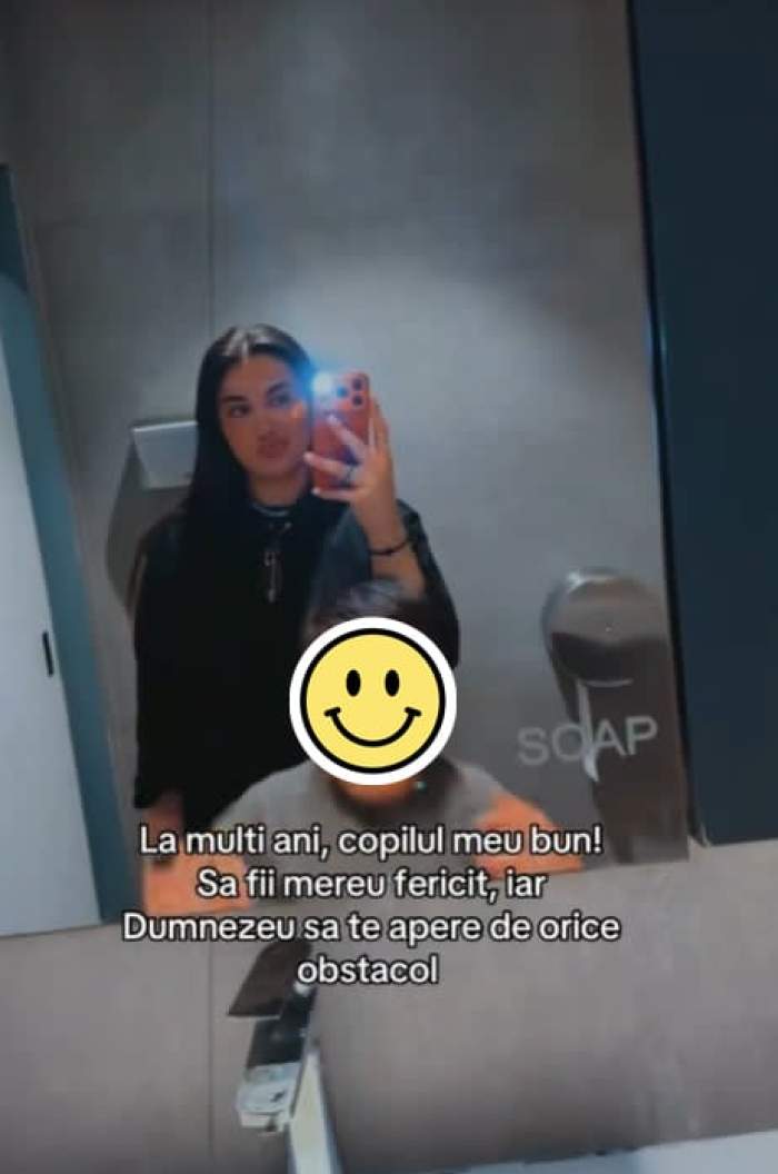 betty salam si iubitul