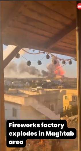 explozie malta