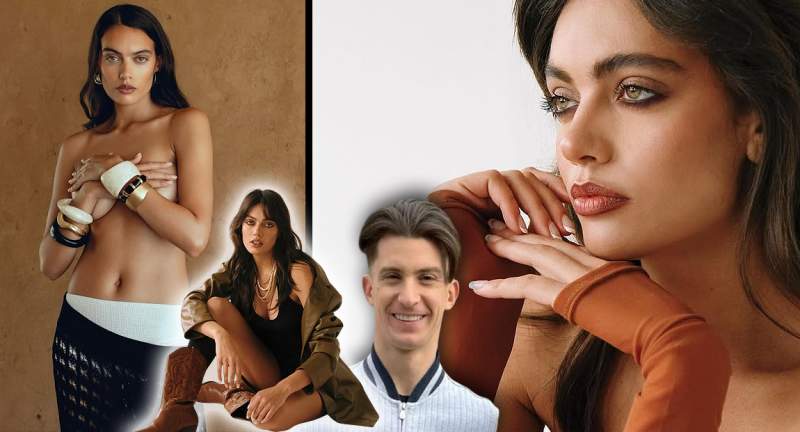 Cât de frumoasă este noua iubită a lui Rareș Cojoc! Milionarul a știut pe cine alege | GALERIE FOTO