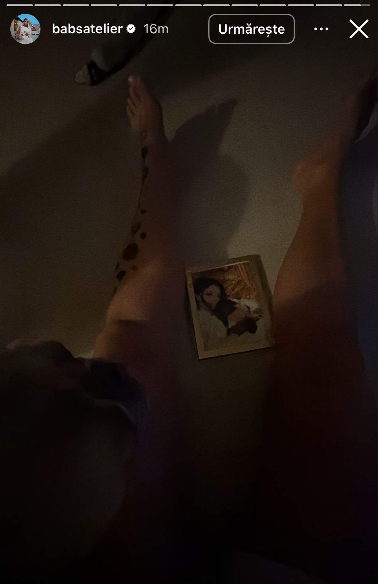Babs, după moartea lui Cheluțu