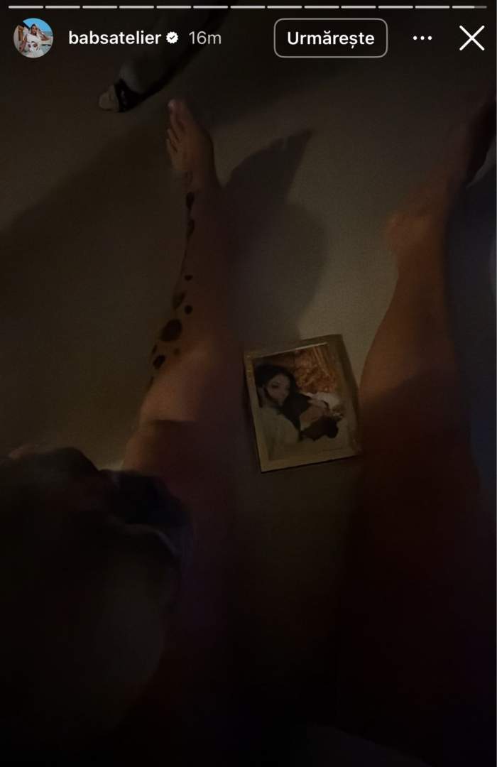 Babs, după moartea lui Cheluțu
