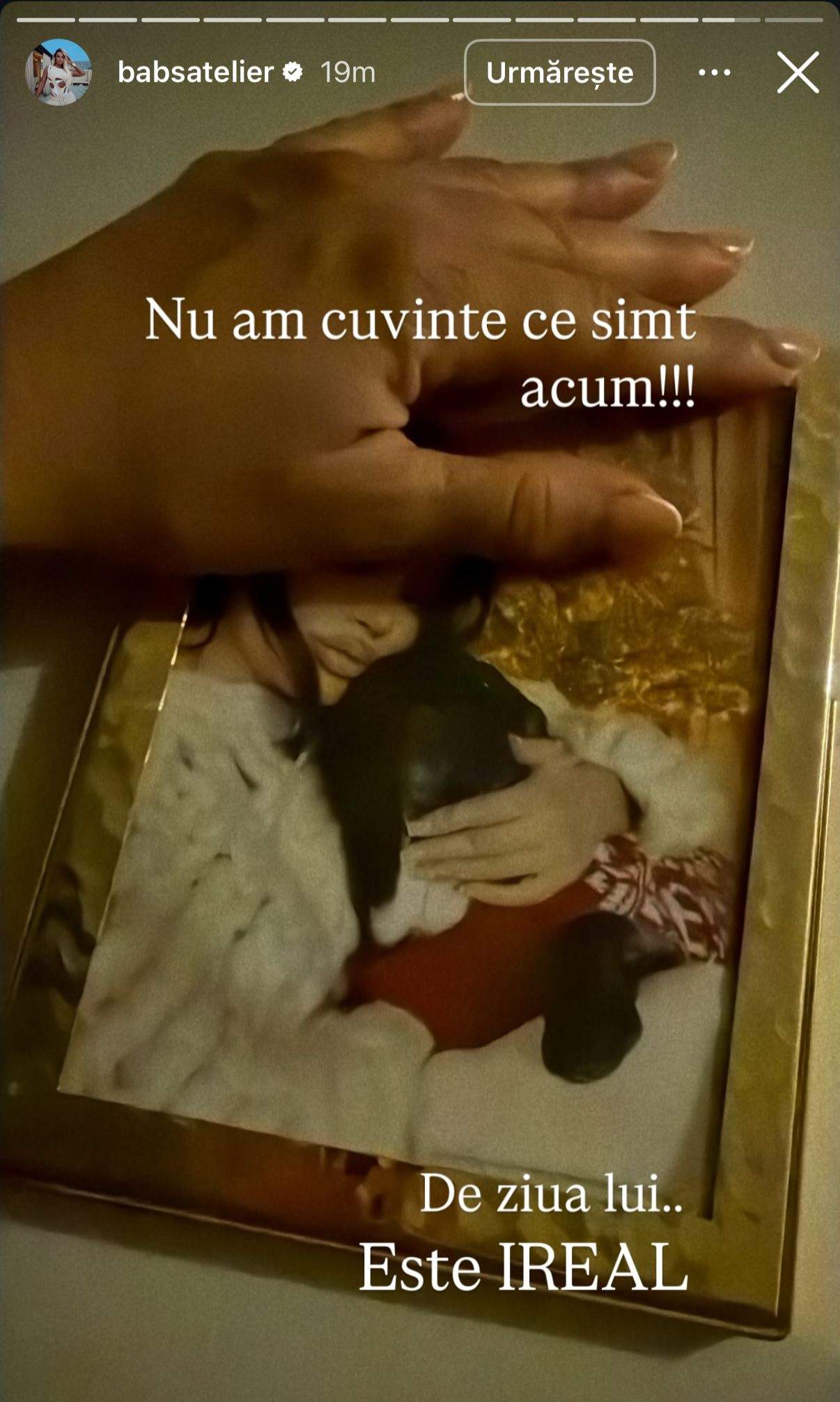 Mesajul lui Babs