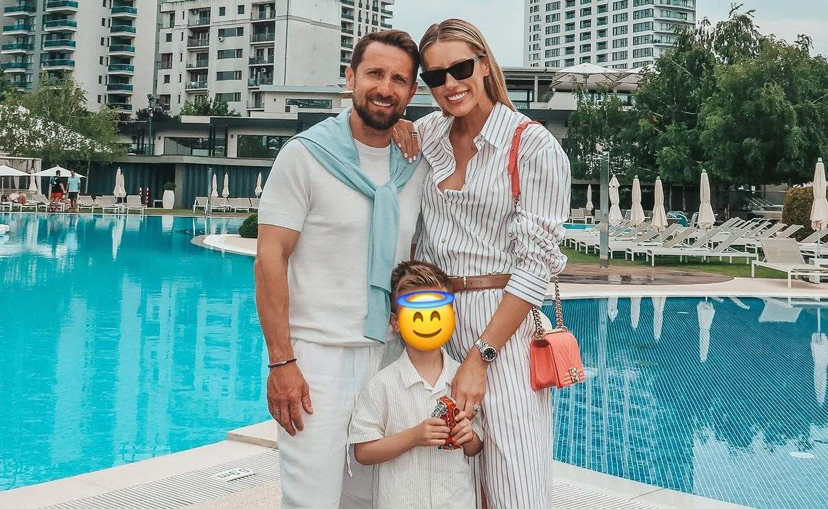 Familia lui Dani Oțil