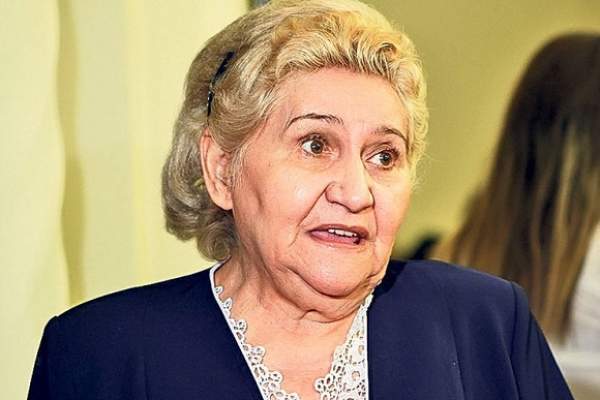 Gabi Luncă, în trecut