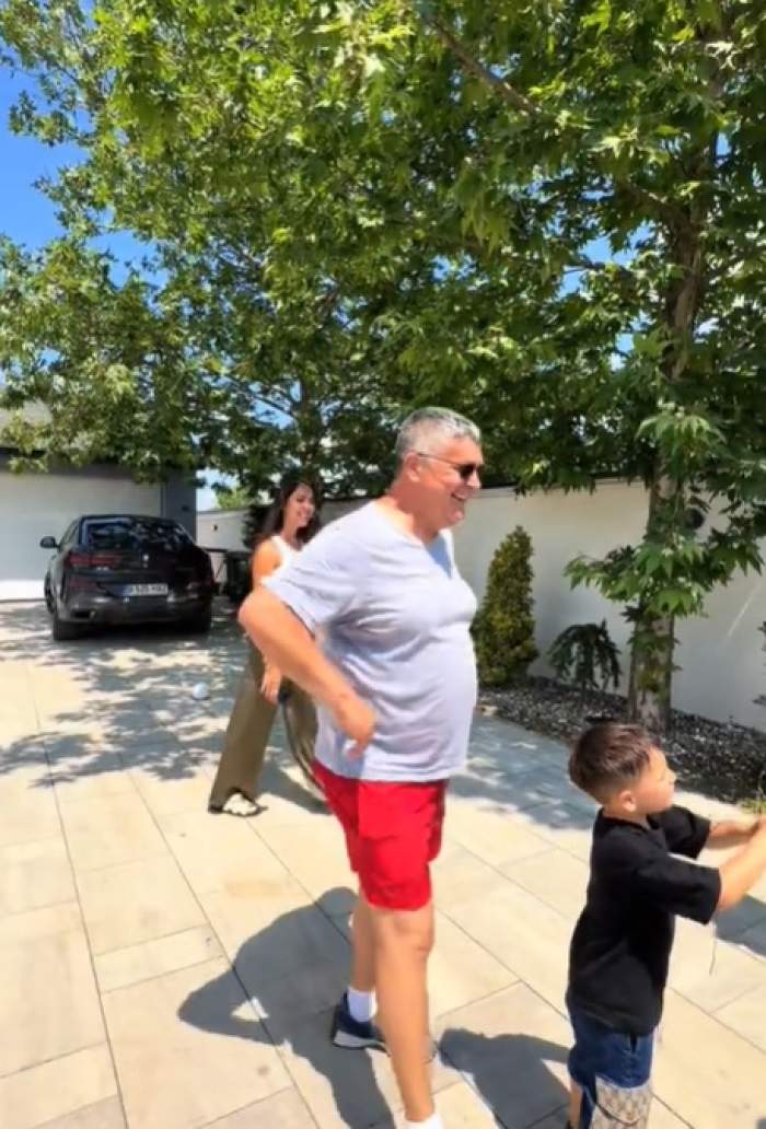 Ce cadou i-a făcut Bogdan de la Ploiești tatălui său, de ziua lui de naștere. Cum a reacționat bărbatul