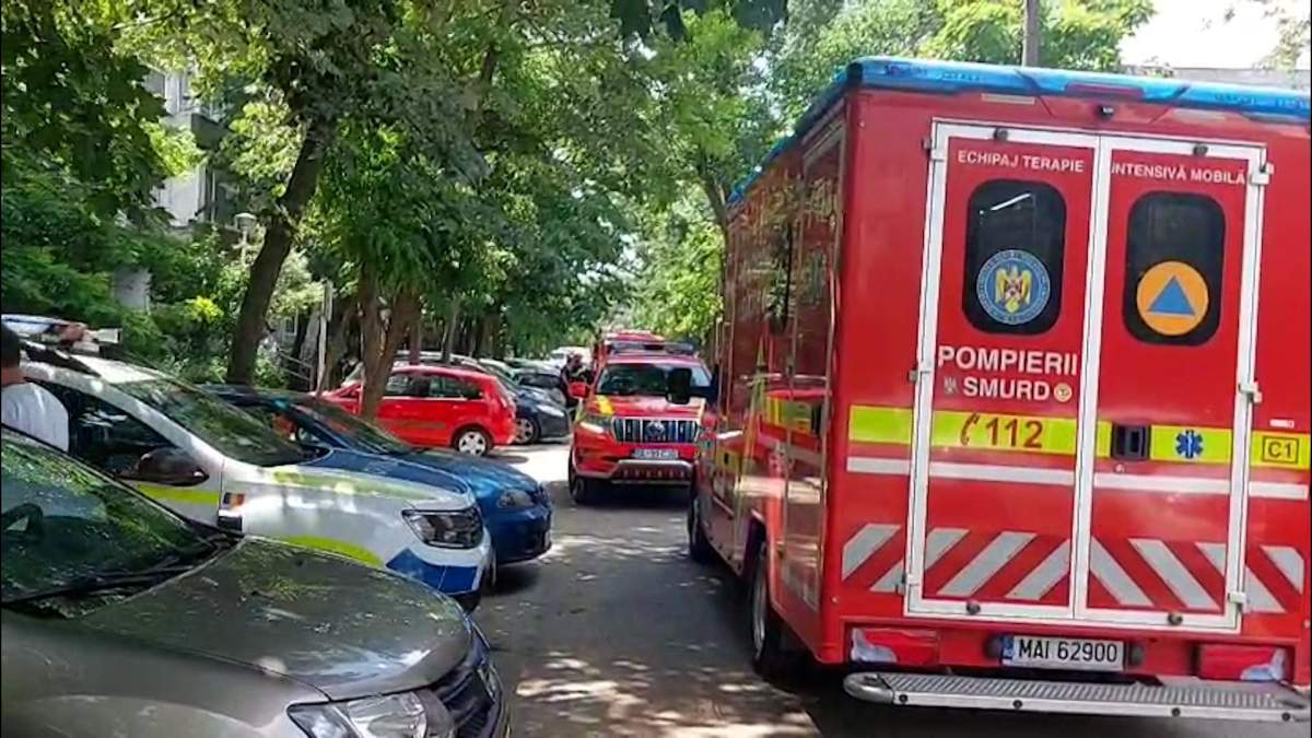 Copil de 2 ani, găsit mort într-un apartament din Galați. Detalii cutremurătoare