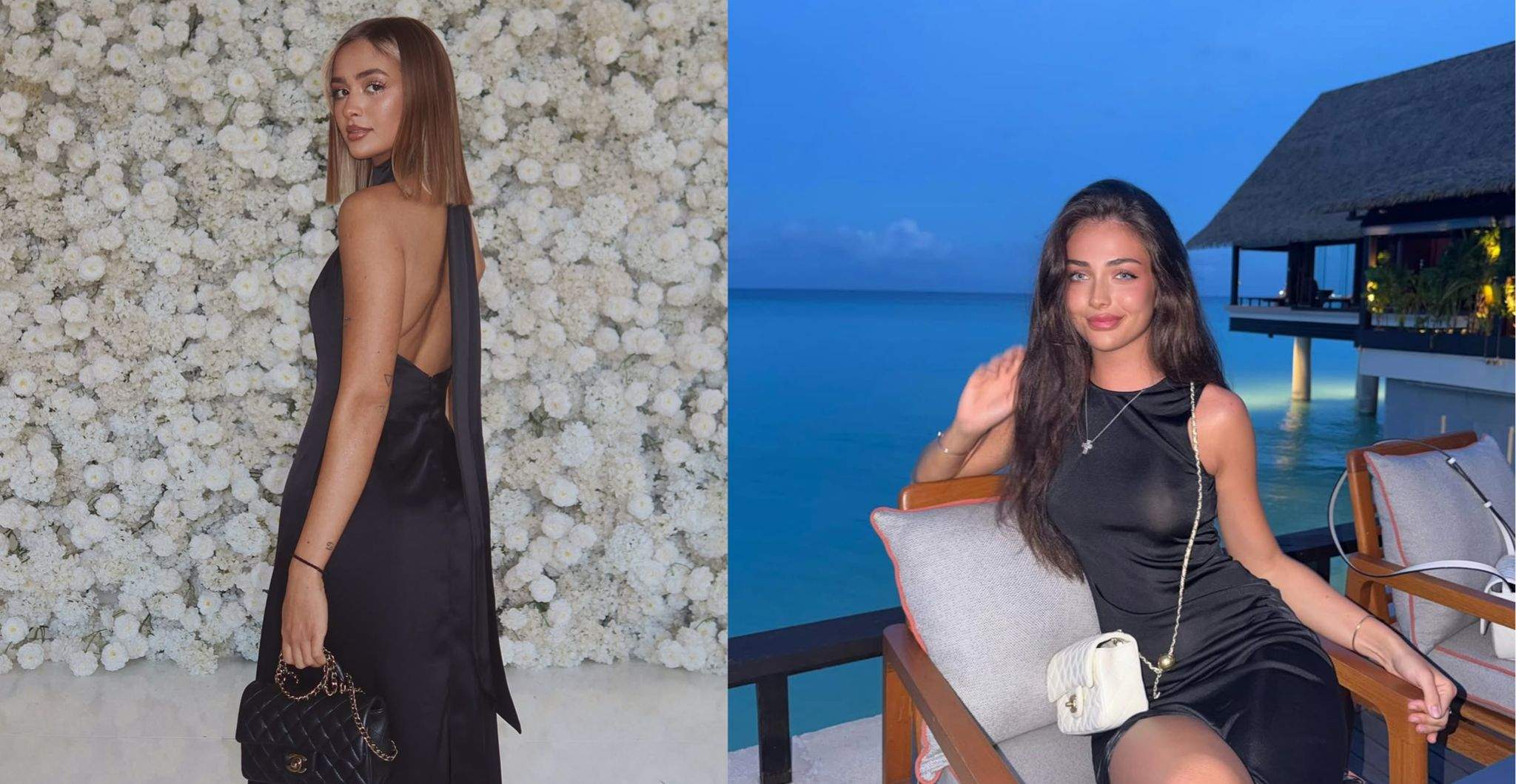 Colaj Iuliana Beregoi și Andreea Bostănică