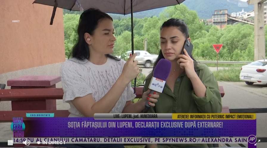 Victima din Lupeni