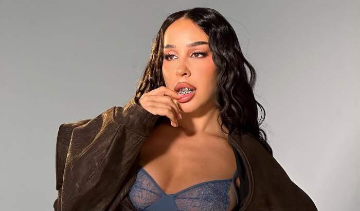 Cristina Ștefania sexy