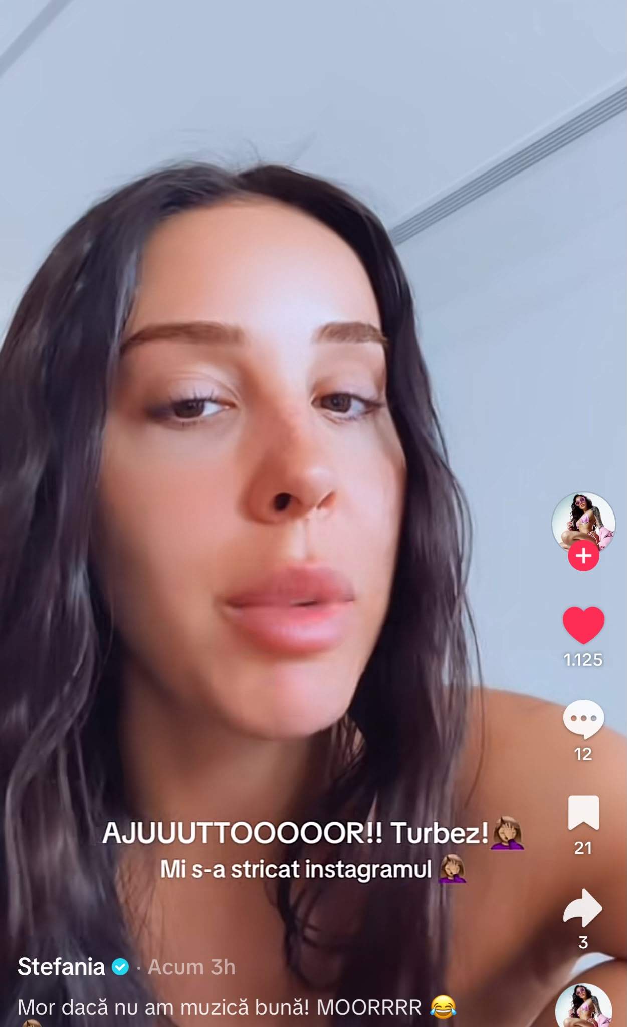 Cristina Ștefania