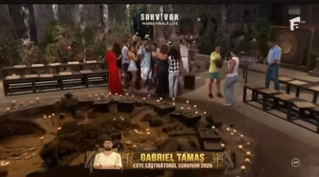 Concurenții de la Survivor