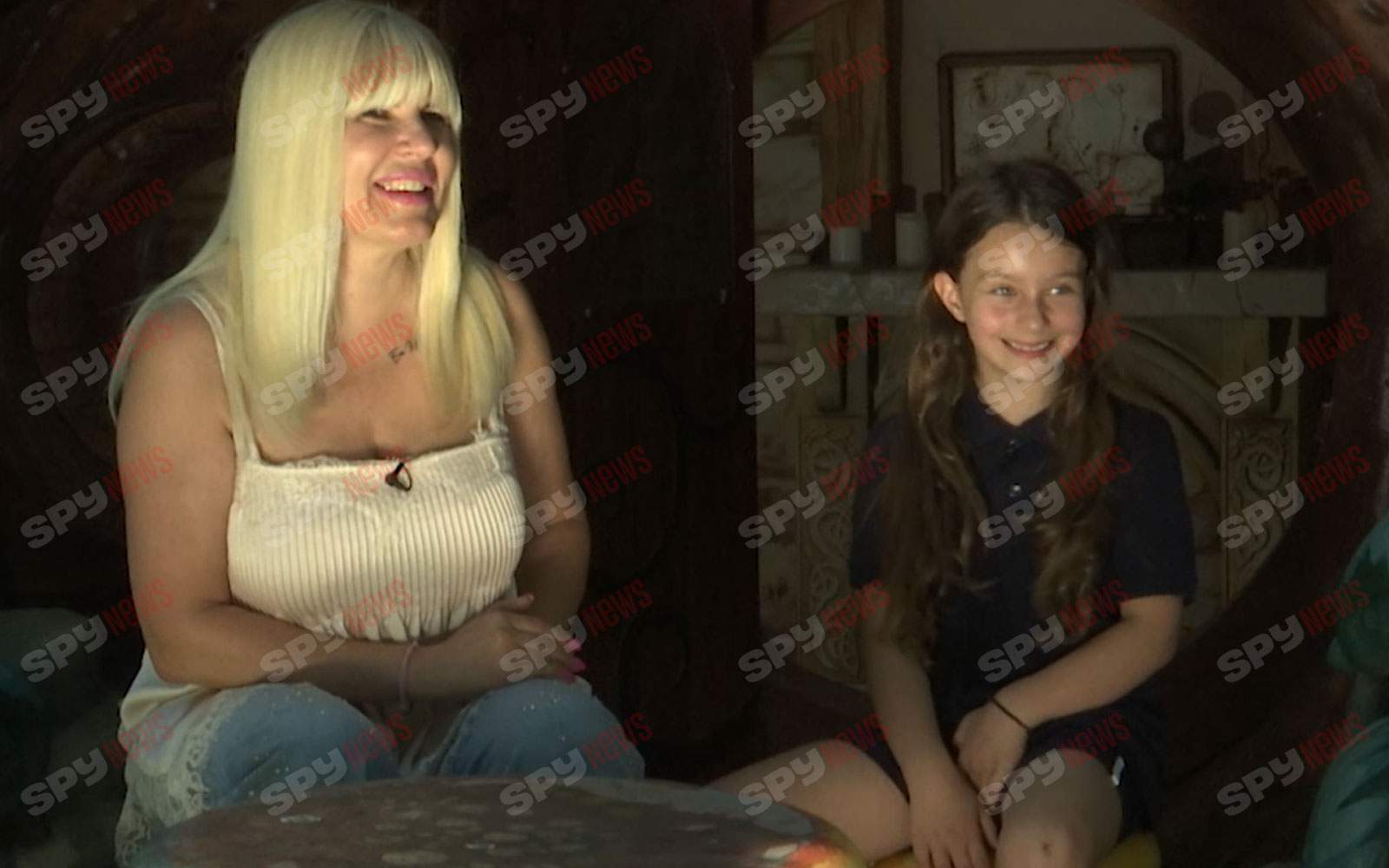 Elena Udrea și fiica ei, Eva, interviu în premieră și în exclusivitate! Confesiunile emoționante ale unei mame care a făcut totul pentru copilul ei