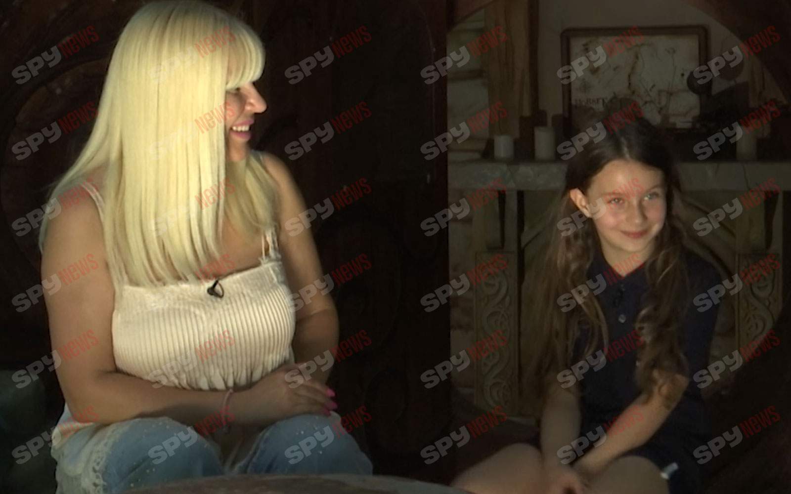 Elena Udrea și fiica ei, Eva, interviu în premieră și în exclusivitate! Confesiunile emoționante ale unei mame care a făcut totul pentru copilul ei