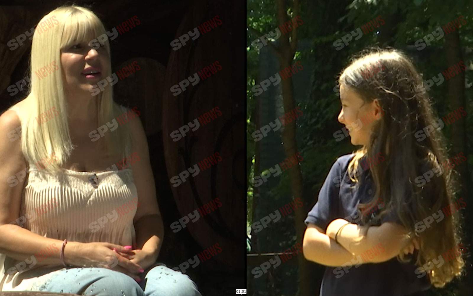Elena Udrea și fiica ei, Eva, interviu în premieră și în exclusivitate! Confesiunile emoționante ale unei mame care a făcut totul pentru copilul ei