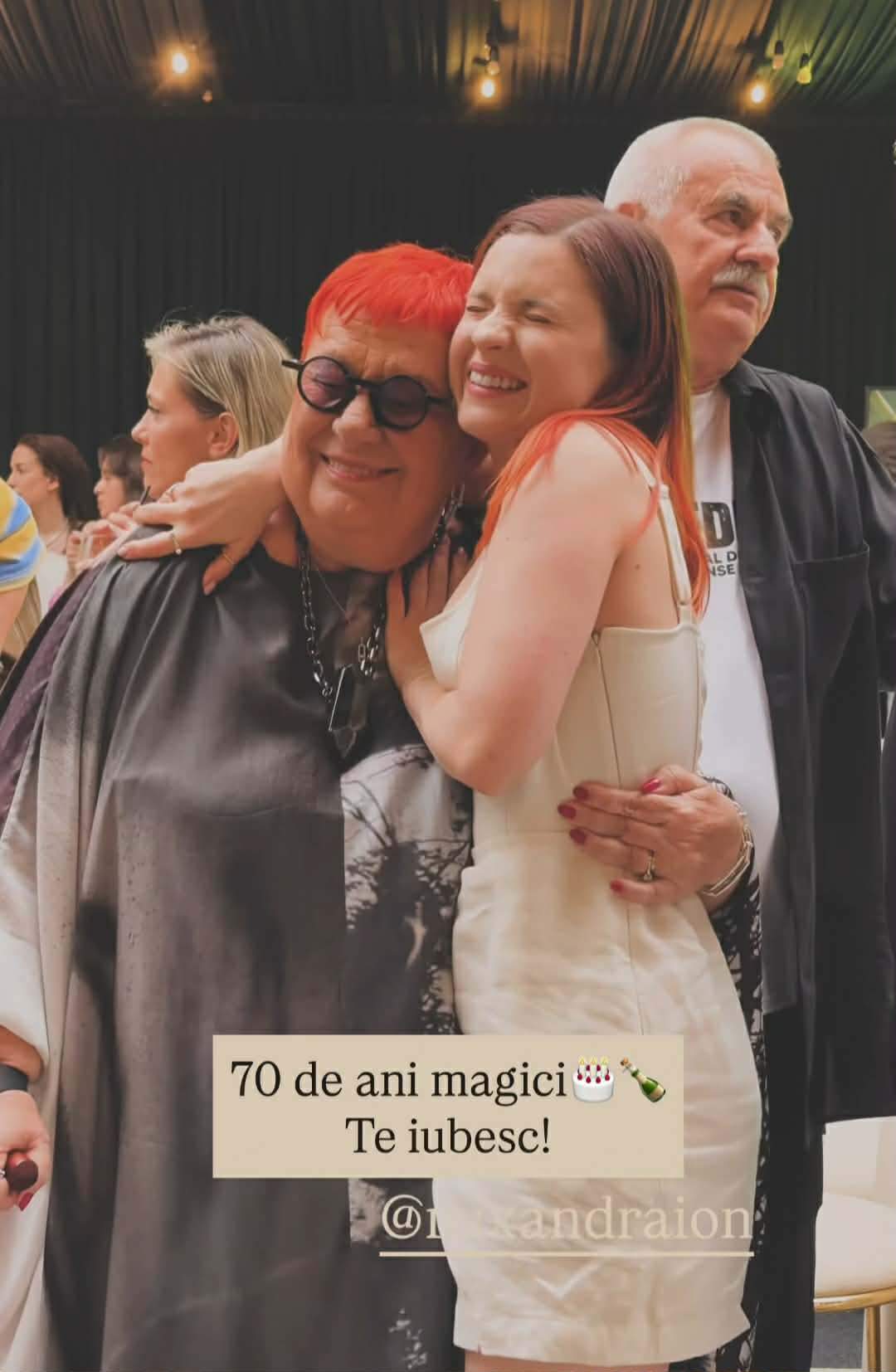 Ruxandra Ion și Cristina Ciobănașu