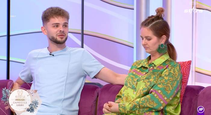 Darius și doamna Melinda