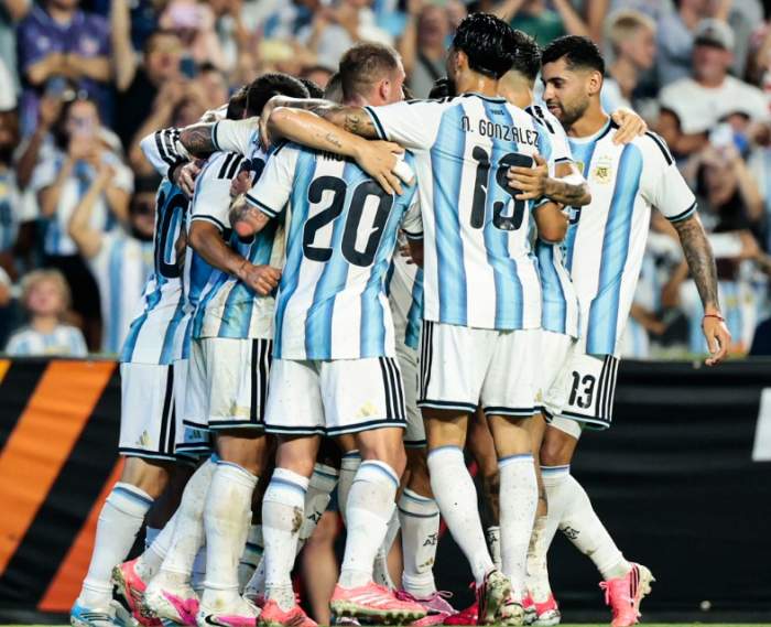 Naționala Argentinei