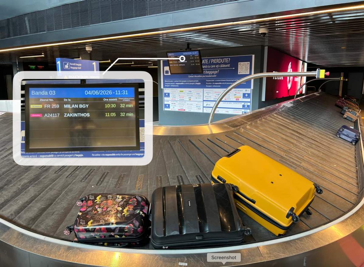 Vești bune pentru cei care pleacă în vacanță și zboară de pe Otopeni. Noutatea care promite o experiență mai rapidă