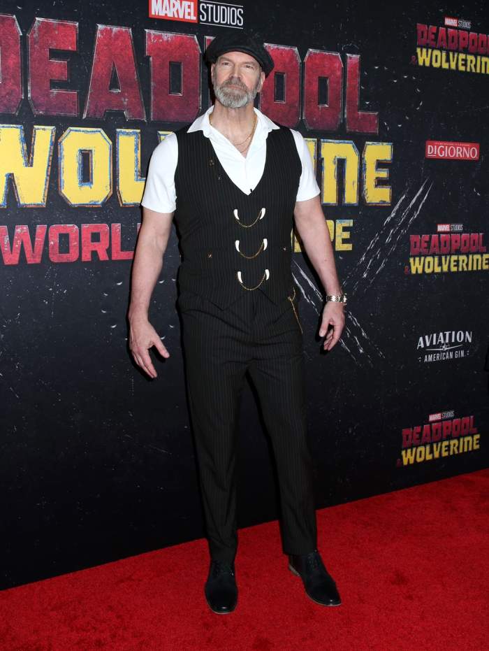 Tyler Mane