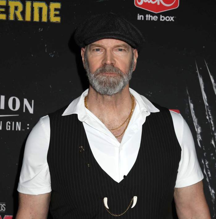 Tyler Mane
