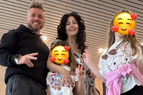 Familia Gabrielei Cristea