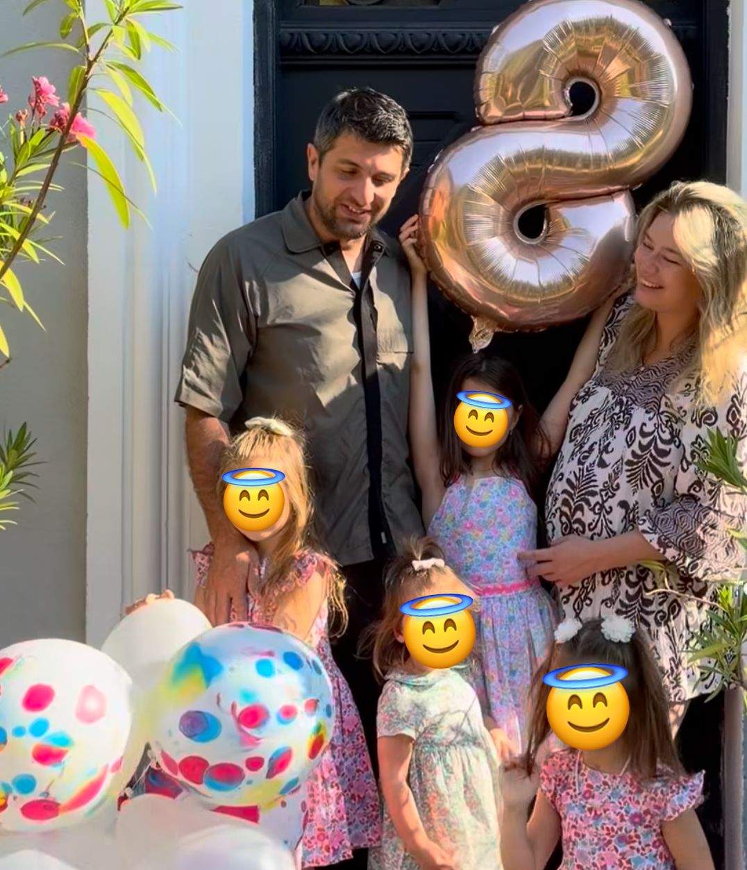 Familia Laurei Cosoi