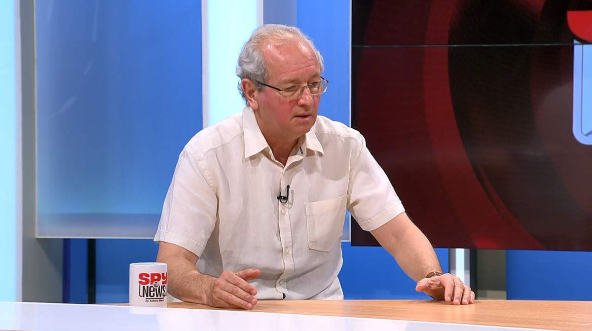 Dan Puric, la spynews tv