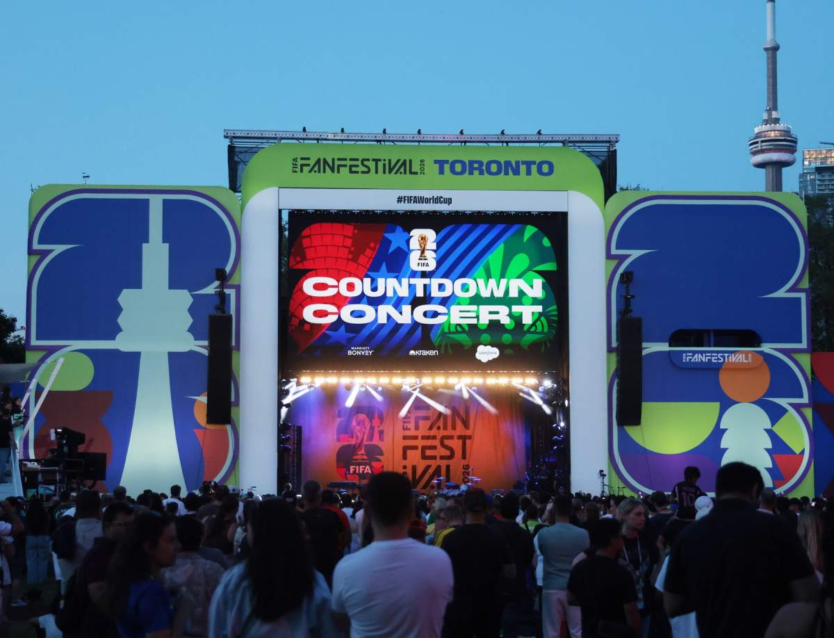 concertul din Mexico City