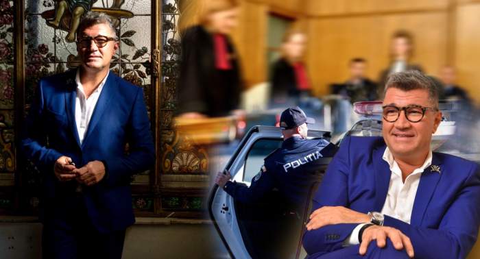 EXCLUSIV | Milionarul Uzunov o ia de la capăt | Poliția nu are ce să-i facă
