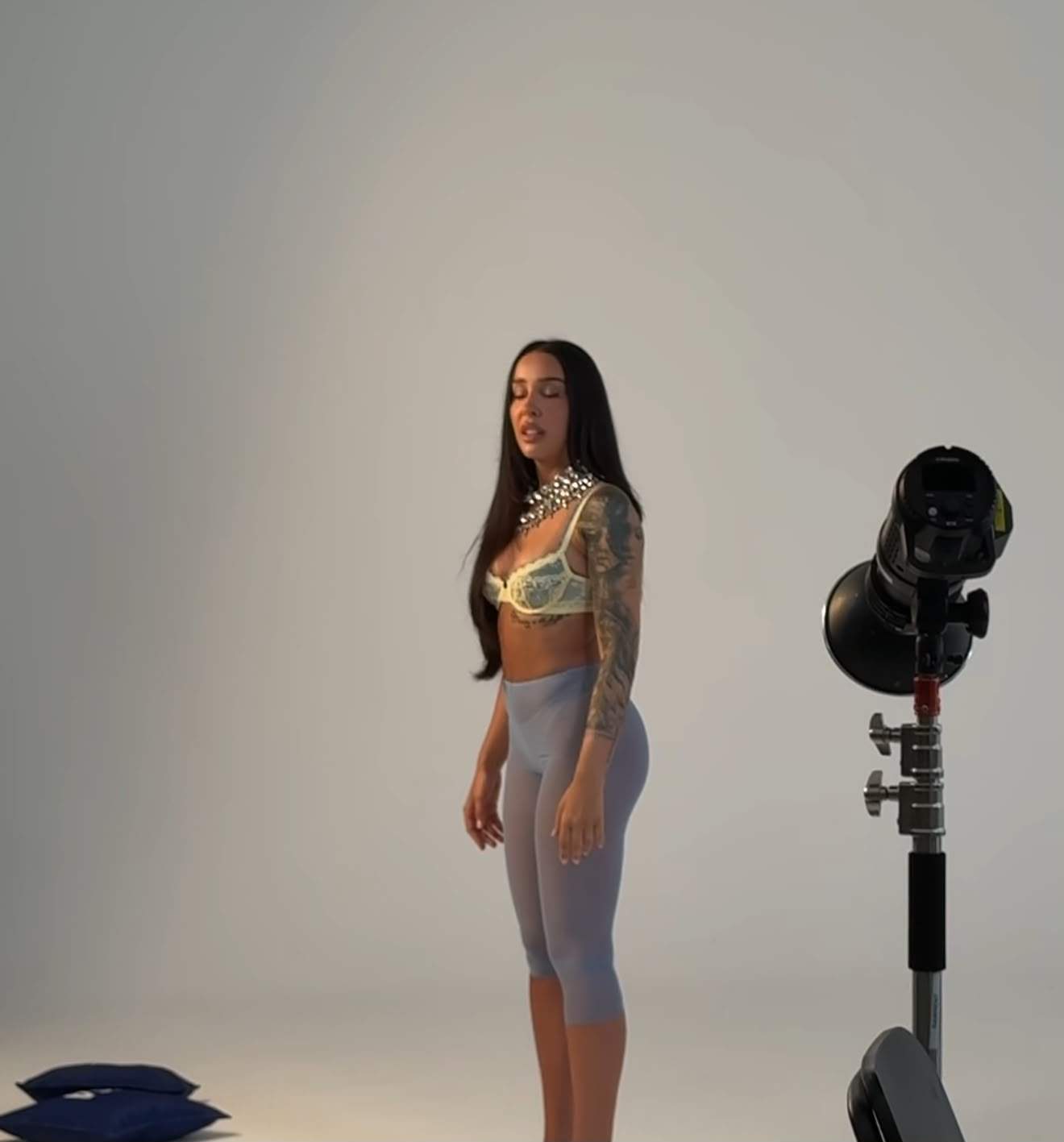 Cristina Ștefania, din ce în ce mai HOT! Și-a etalat silueta de invidiat în toată splendoarea | FOTO