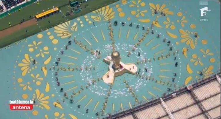 Show incendiar în Mexic! Shakira și J Balvin au deschis oficial Campionatul Mondial 2026 | FOTO