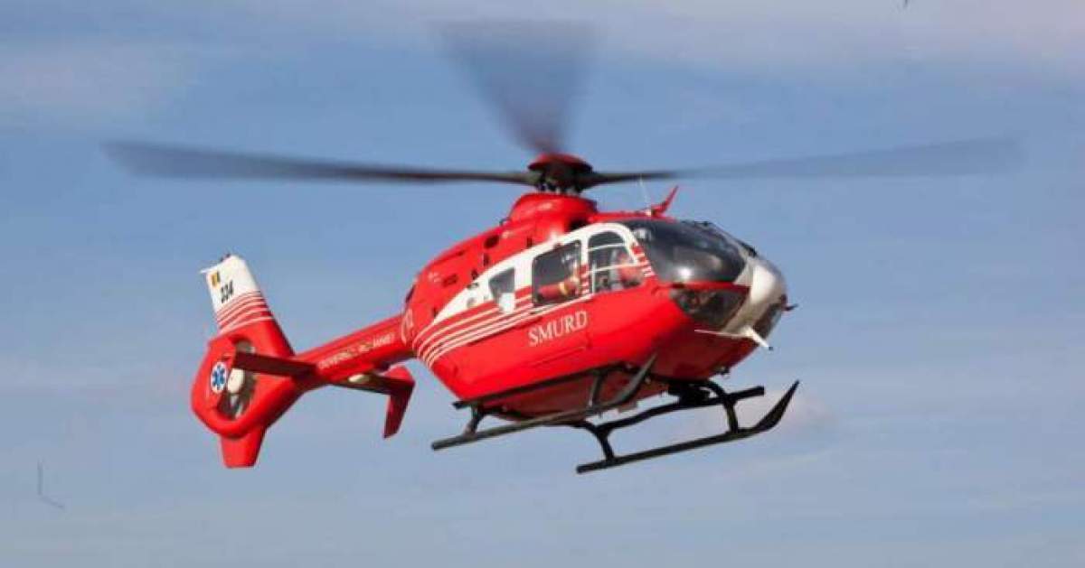 Elicopter SMURD