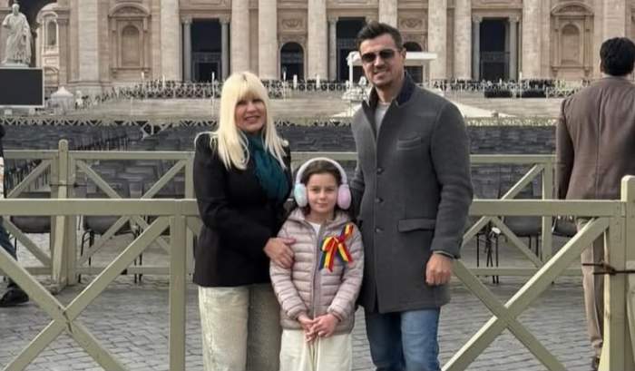 Familia Elenei Udrea