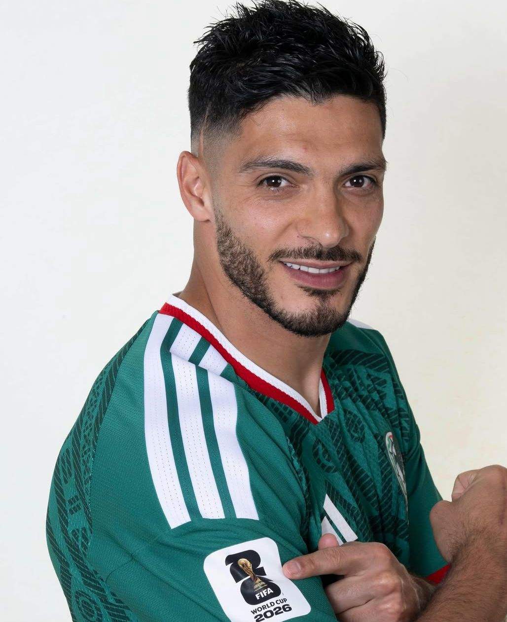 Raul Jimenez, ședintă foto