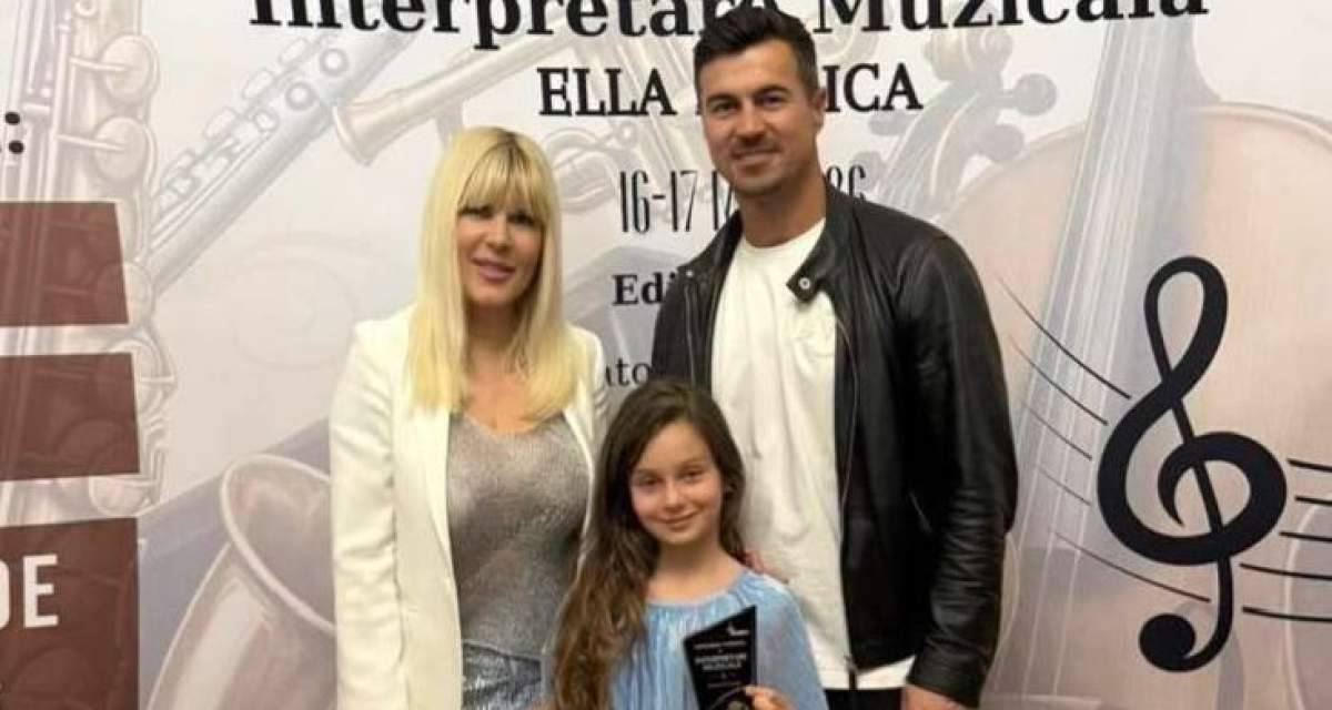 Familia Elenei Udrea
